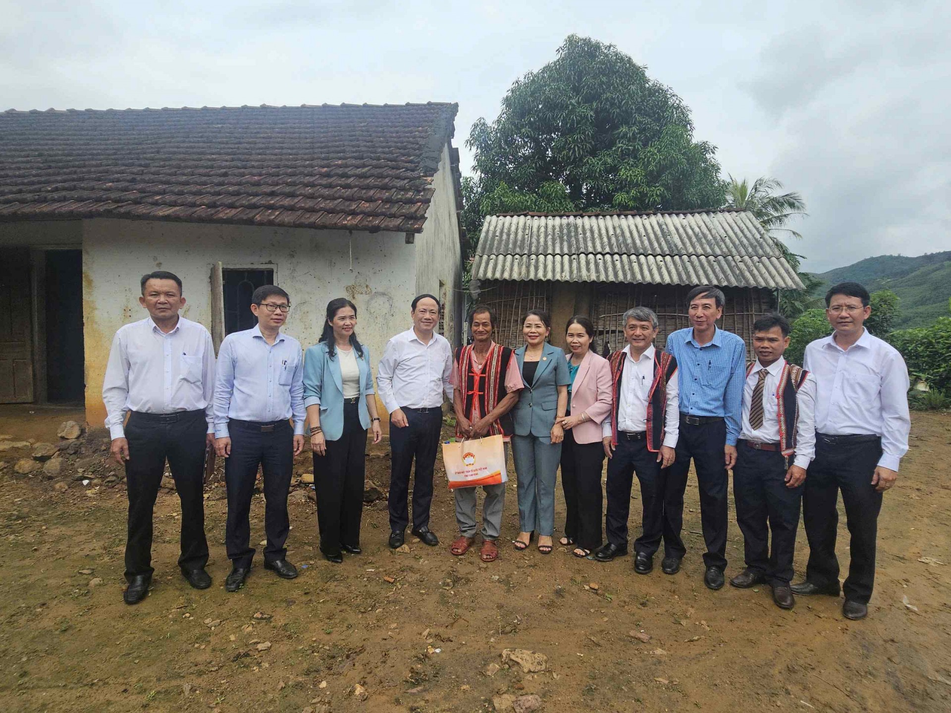 Bình Định: Hoài Ân phát triển mô hình giảm nghèo bền vững