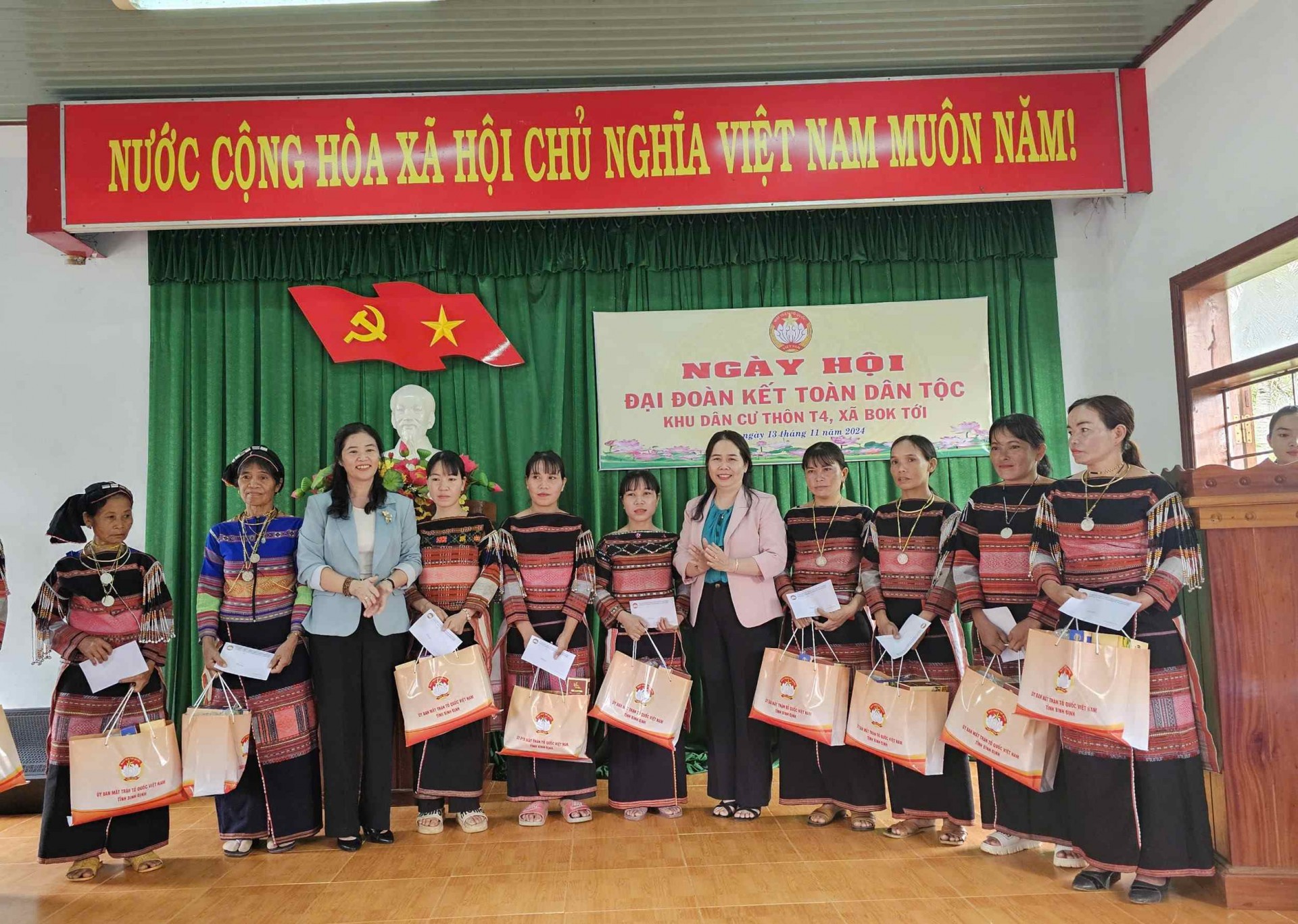 Bình Định: Hoài Ân phát triển mô hình giảm nghèo bền vững