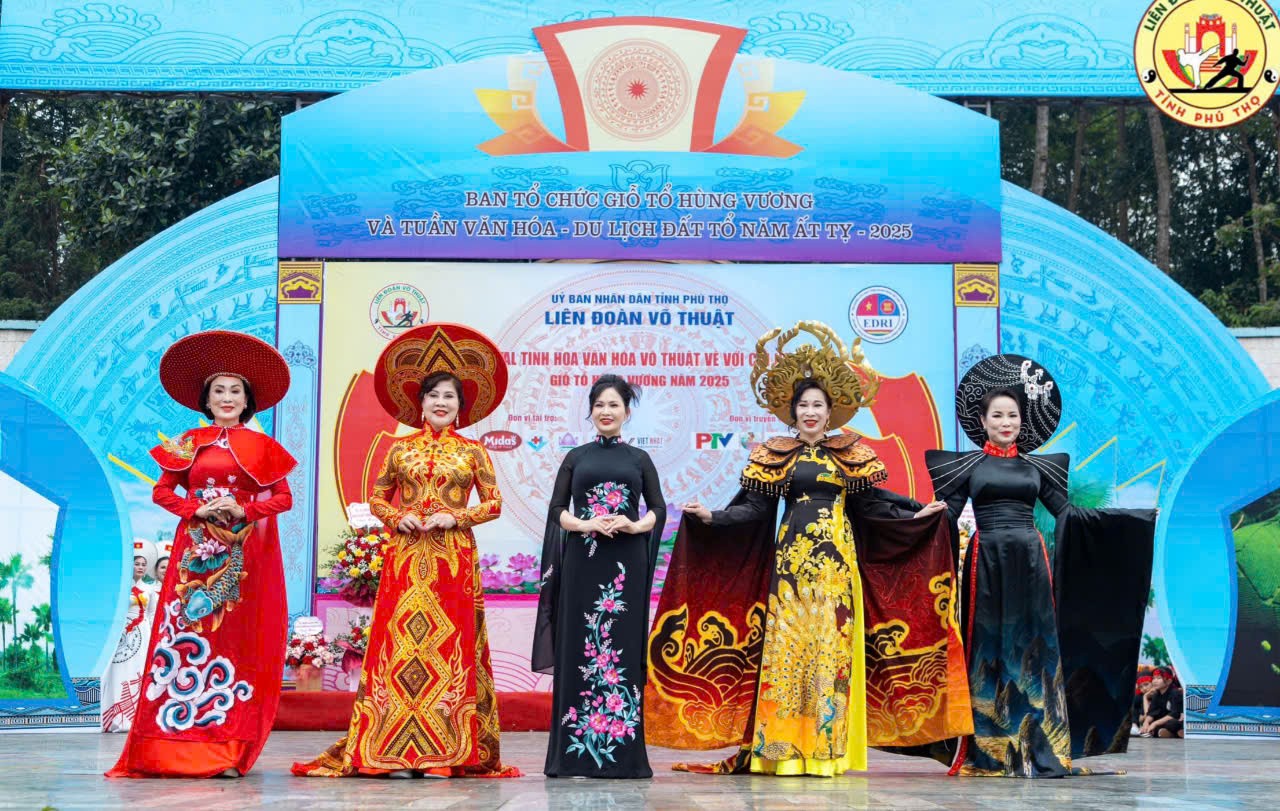Festival Tinh Hoa Văn Hoá – Võ Thuật 2025:  Festival Tinh Hoa Văn Hoá – Võ Thuật 2025: