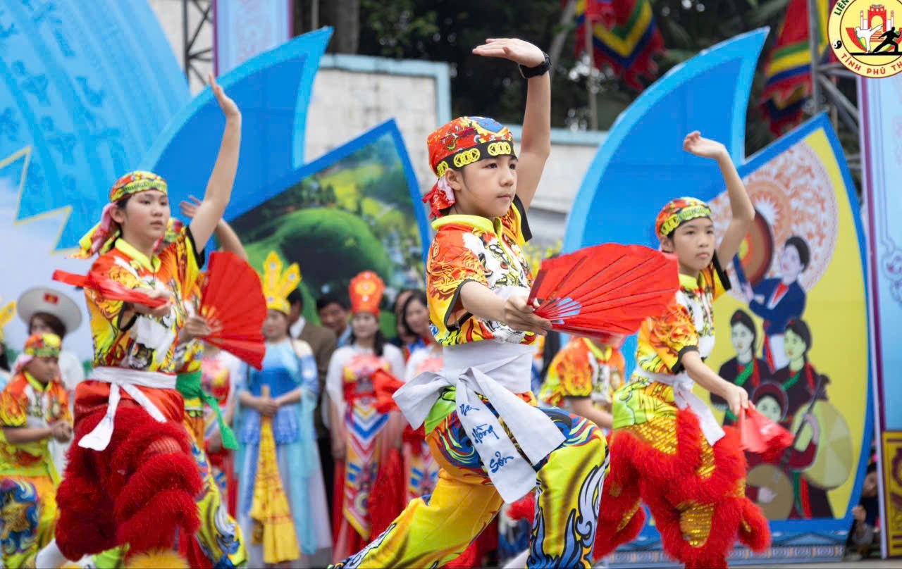 Festival Tinh Hoa Văn Hoá – Võ Thuật 2025:  Festival Tinh Hoa Văn Hoá – Võ Thuật 2025:
