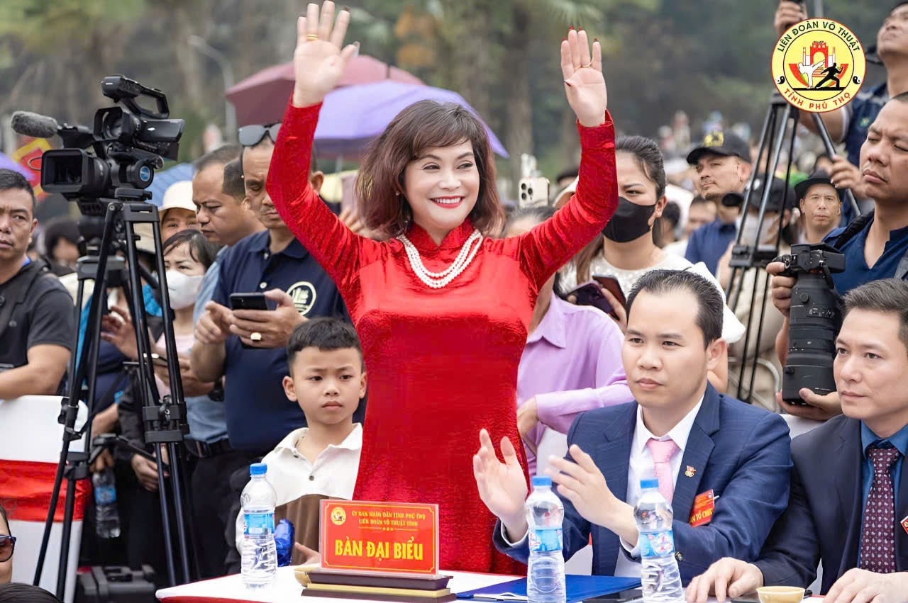 Festival Tinh Hoa Văn Hoá – Võ Thuật 2025:  Festival Tinh Hoa Văn Hoá – Võ Thuật 2025: