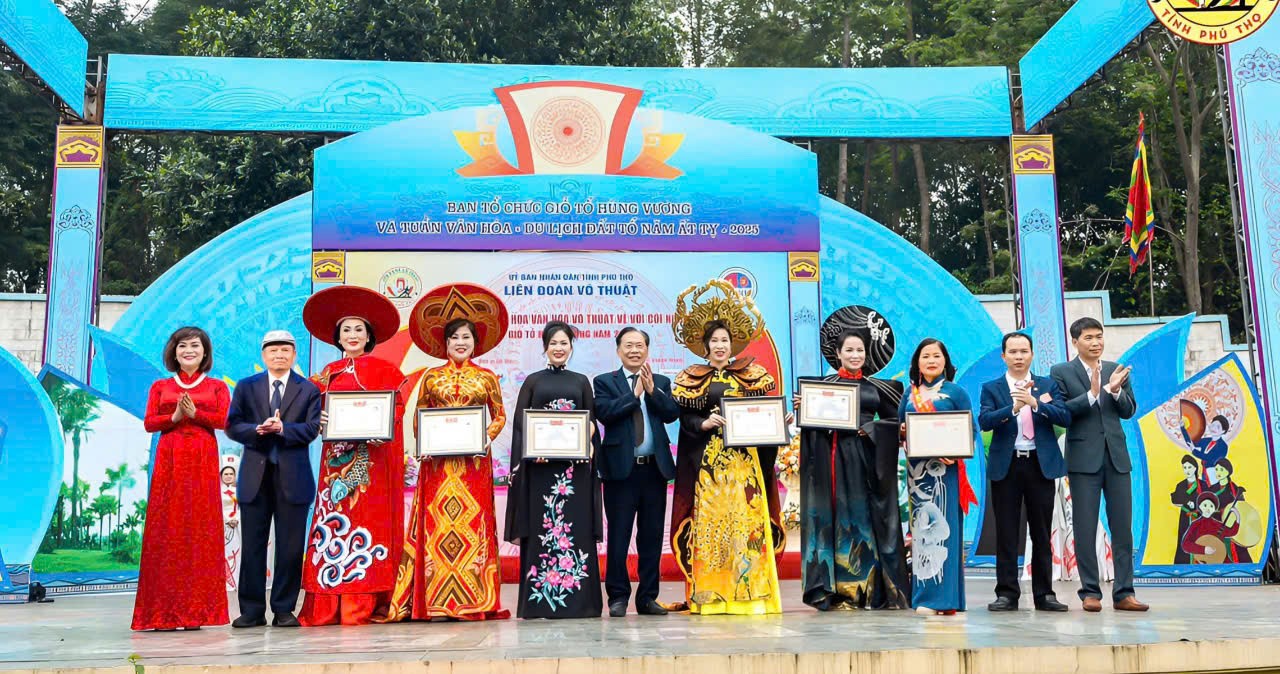 Festival Tinh Hoa Văn Hoá – Võ Thuật 2025:  Festival Tinh Hoa Văn Hoá – Võ Thuật 2025: