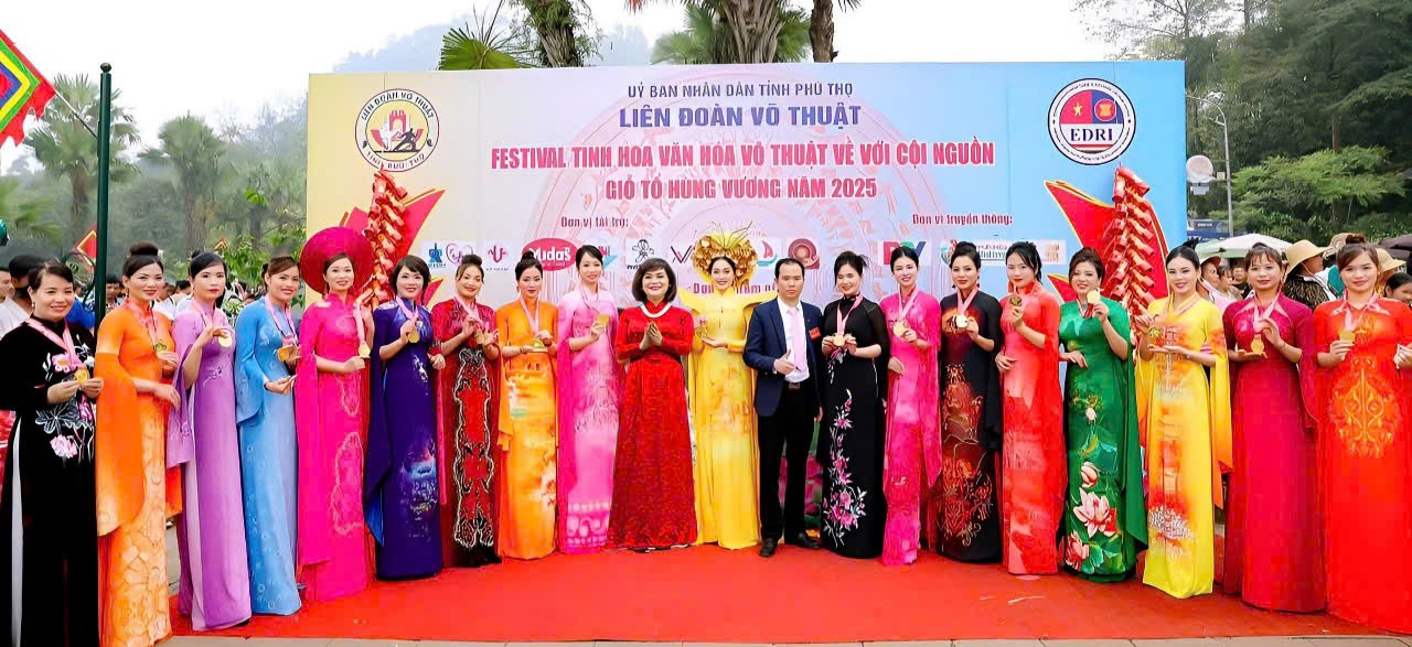Festival Tinh Hoa Văn Hoá – Võ Thuật 2025:  Festival Tinh Hoa Văn Hoá – Võ Thuật 2025: