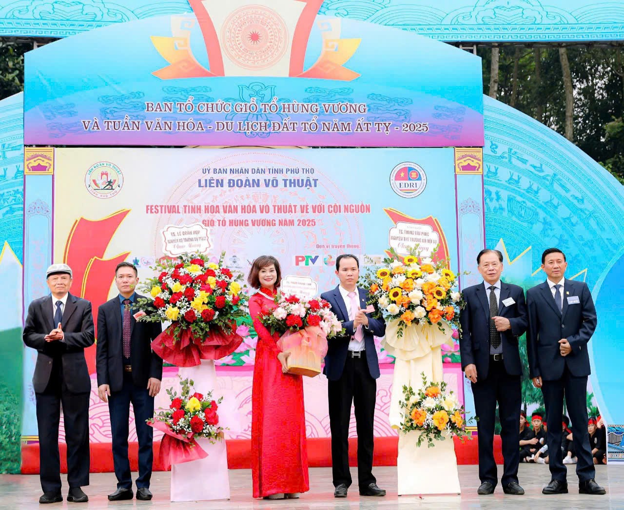 Festival Tinh Hoa Văn Hoá – Võ Thuật 2025:  Festival Tinh Hoa Văn Hoá – Võ Thuật 2025: