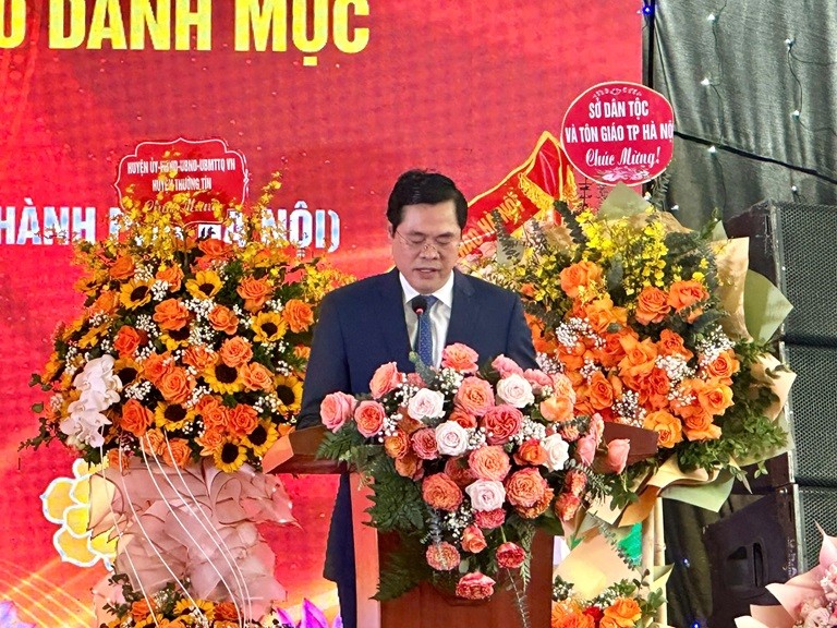 Độc đáo Lễ hội truyền thống Tổng Nam Phù Độc đáo Lễ hội truyền thống Tổng Nam Phù