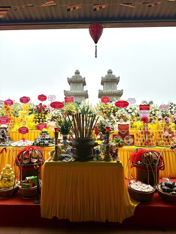 Độc đáo Lễ hội truyền thống Tổng Nam Phù Độc đáo Lễ hội truyền thống Tổng Nam Phù