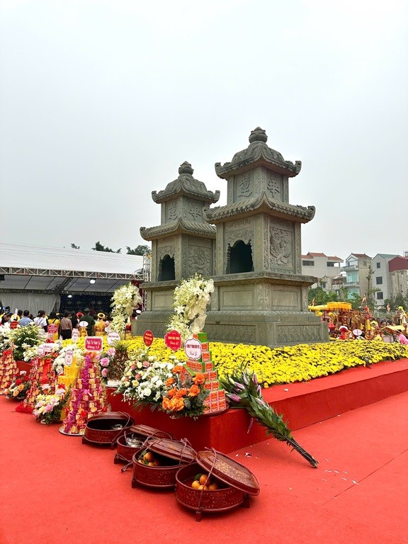 Độc đáo Lễ hội truyền thống Tổng Nam Phù Độc đáo Lễ hội truyền thống Tổng Nam Phù