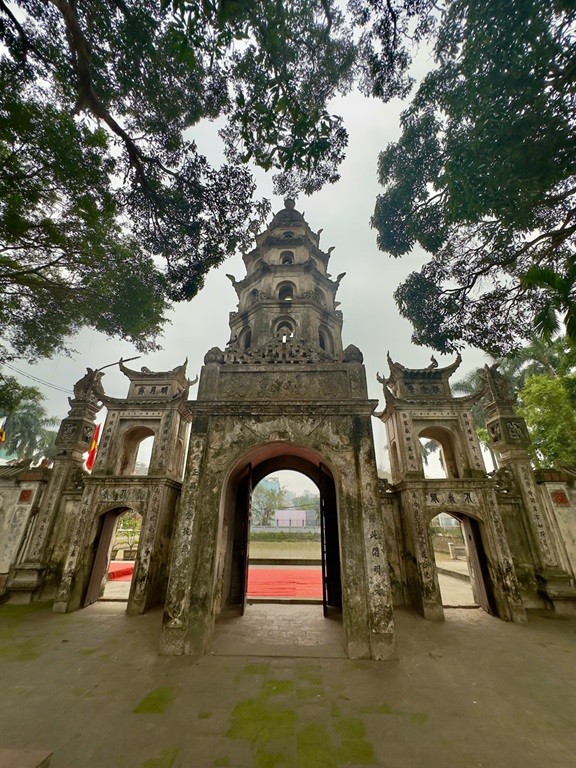 Độc đáo Lễ hội truyền thống Tổng Nam Phù Độc đáo Lễ hội truyền thống Tổng Nam Phù