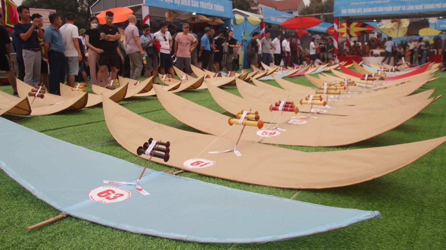 Làng Bá Dương Nội đón nhận danh hiệu: Di sản văn hóa phi vật thể quốc gia và nghề truyền thống Hà Nội Làng Bá Dương Nội đón nhận danh hiệu: Di sản văn hóa phi vật thể quốc gia và nghề truyền thống Hà Nội