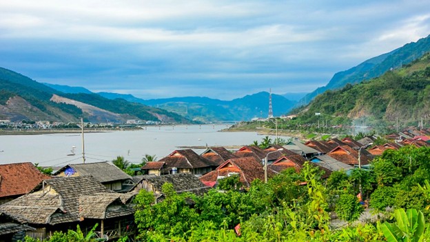 Diện mạo xã NTM nâng cao Lay Nưa đang đổi thay từng ngày. Diện mạo xã NTM nâng cao Lay Nưa đang đổi thay từng ngày.