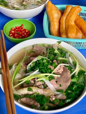 ha noi to chuc festival pho 2025 quy tu thuong hieu am thuc pho 3 mien