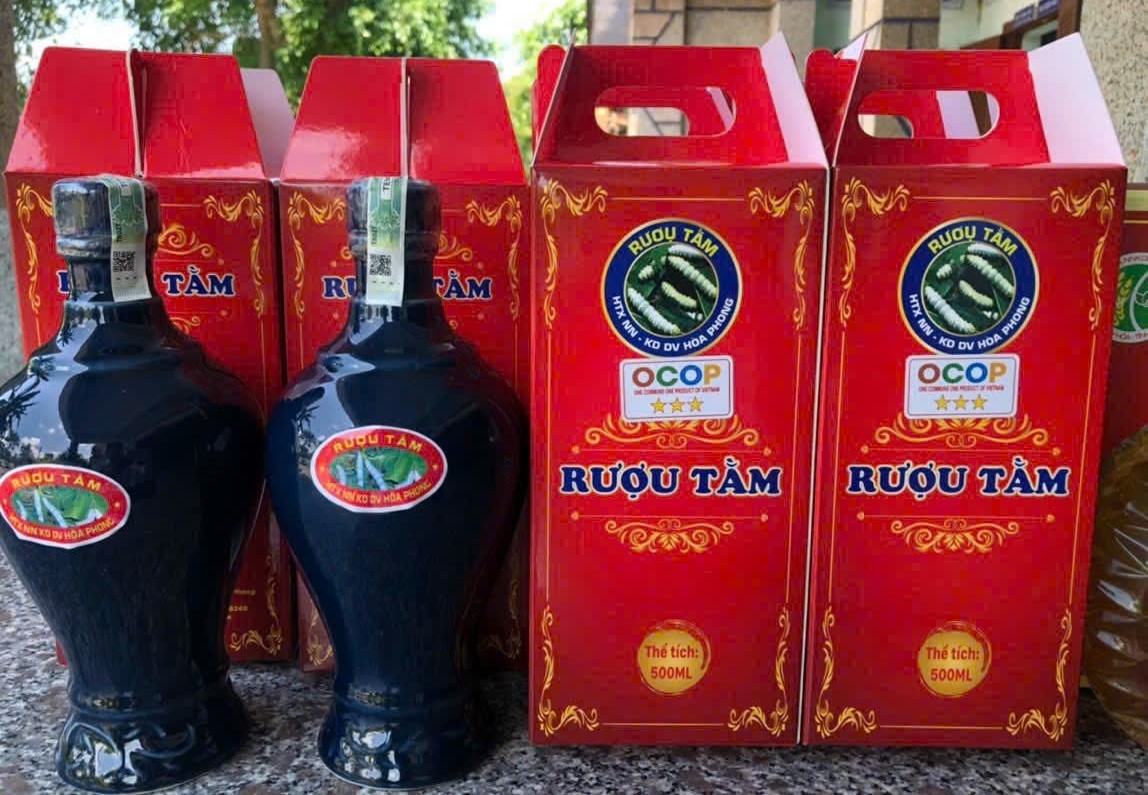 Phú Yên: Phát triển bền vững Làng nghề trồng dâu nuôi tằm xã Hòa Phong