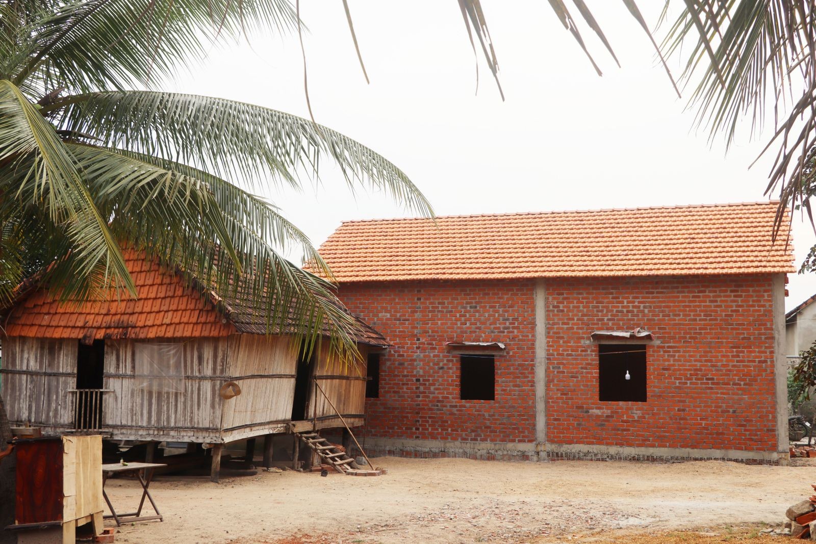 Bình Định: Vĩnh Thạnh quyết tâm hoàn thành xóa nhà tạm, nhà dột nát Bình Định: Vĩnh Thạnh quyết tâm hoàn thành xóa nhà tạm, nhà dột nát