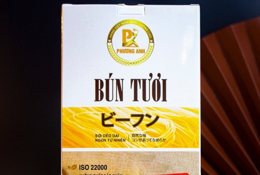 Bình Định: Đưa sản phẩm OCOP ra thị trường quốc tế Bình Định: Đưa sản phẩm OCOP ra thị trường quốc tế