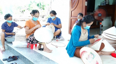 Thanh Háo: Thọ Xuân phát triển làng nghề gắn với xây dựng nông thôn mới