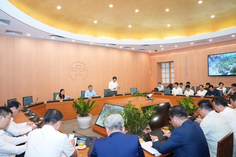 Hà Nội  trình Thủ tướng công nhận “Thành phố hoàn thành nhiệm vụ nông thôn mới năm 2024”.