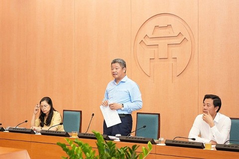 Thủ đô Hà Nội hoàn thành xây dựng nông thôn mới