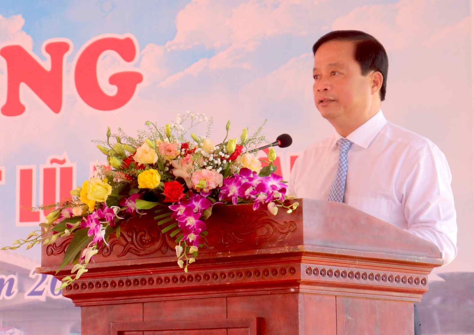 Bình Định: Xây dựng mới cầu vượt lũ Mỹ Thành hợp ý Đảng, lòng dân