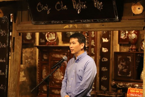 nhieu hoat dong ky niem 50 nam ngay giai phong mien nam tai pho co ha noi