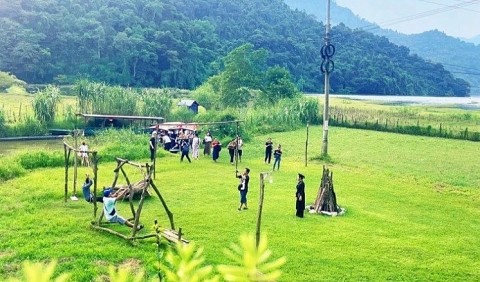 tuyen quang phat trien du lich cong dong gan voi xay dung nong thon moi