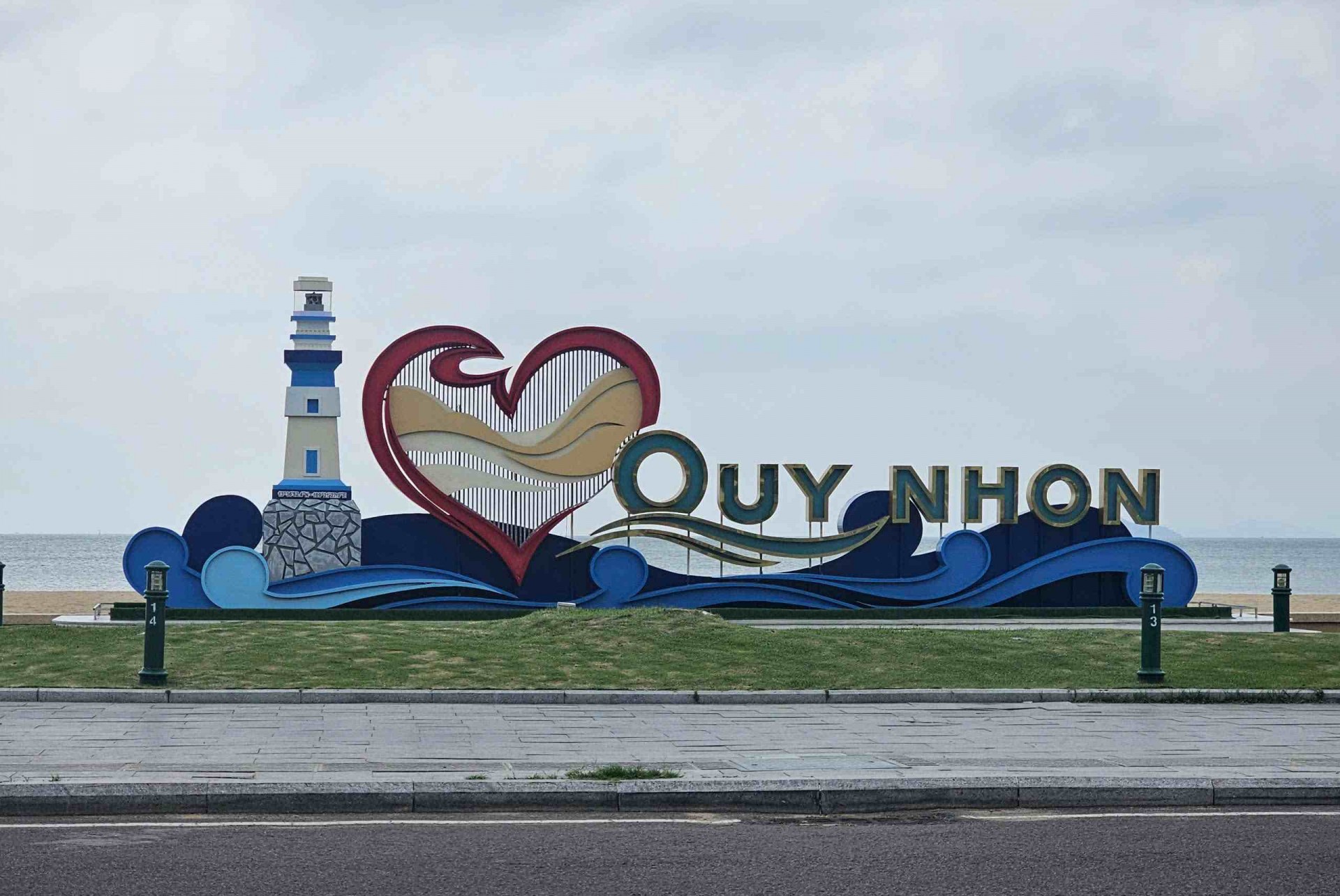 Bình Định: Quy Nhơn thiên đường du lịch biển