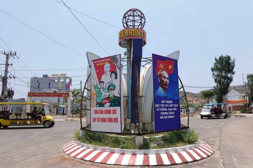 Bình Định triển khai Đề án phát triển du lịch cộng đồng Bình Định triển khai Đề án phát triển du lịch cộng đồng