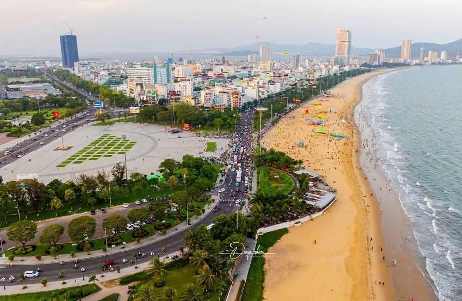 Bình Định: Quy Nhơn thiên đường du lịch biển