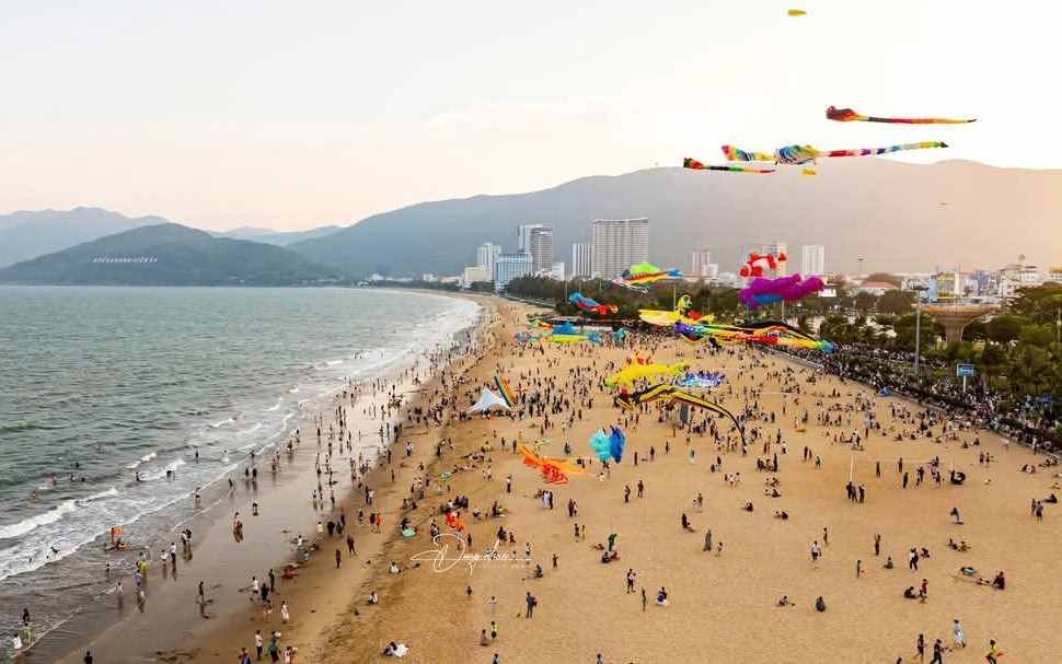 Bình Định: Quy Nhơn thiên đường du lịch biển Bình Định: Quy Nhơn thiên đường du lịch biển