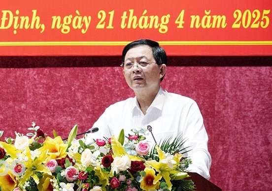 Bình Định thông qua Đề án sắp xếp tỉnh Gia Lai và tỉnh Bình Định