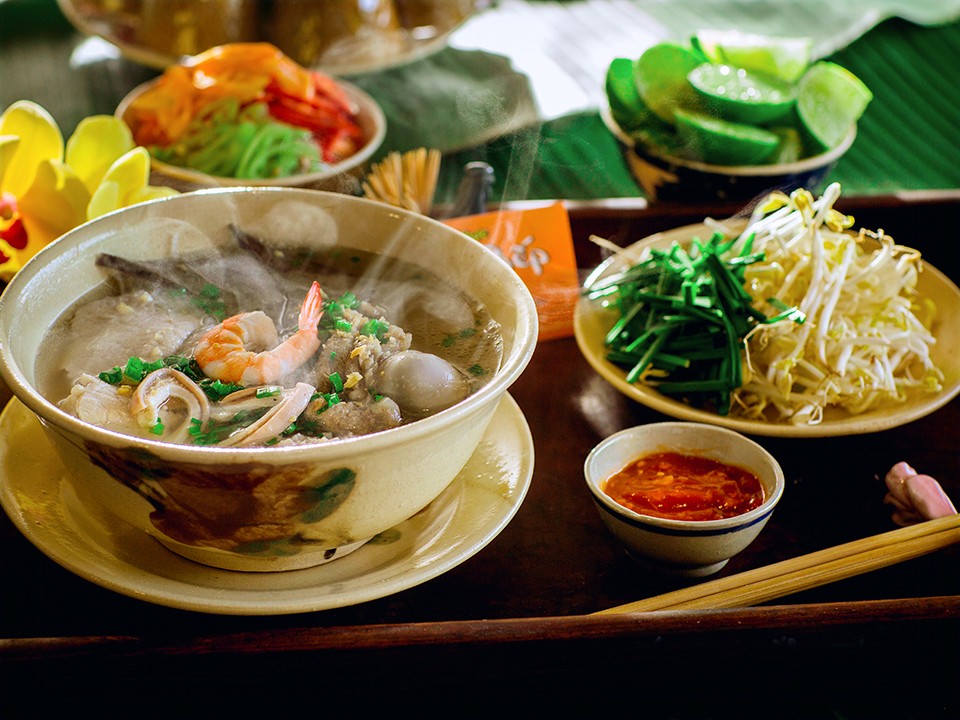 Hương vị đặc biệt - Hủ tiếu Mỹ Tho Hương vị đặc biệt - Hủ tiếu Mỹ Tho