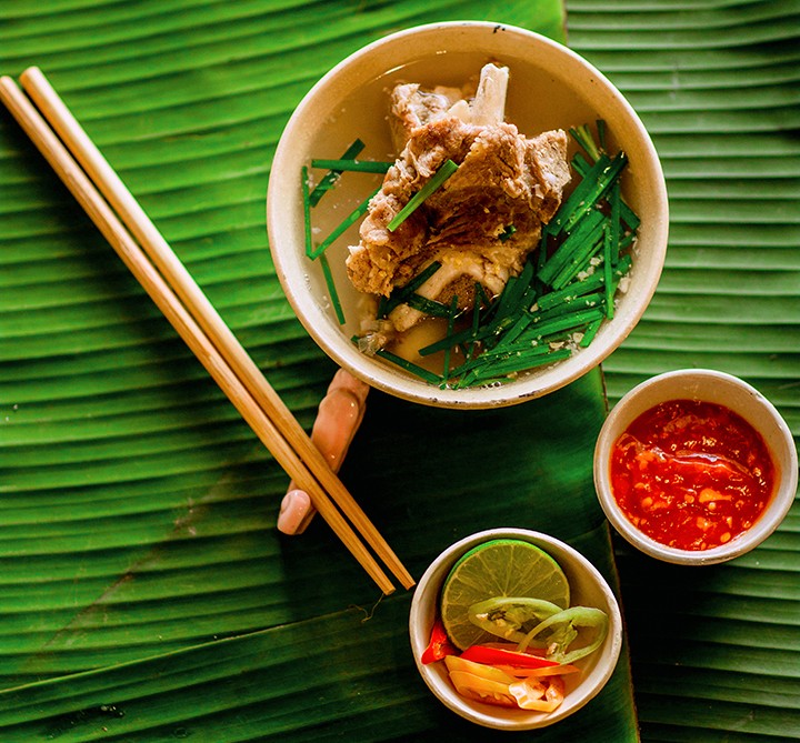 Hương vị đặc biệt - Hủ tiếu Mỹ Tho Hương vị đặc biệt - Hủ tiếu Mỹ Tho