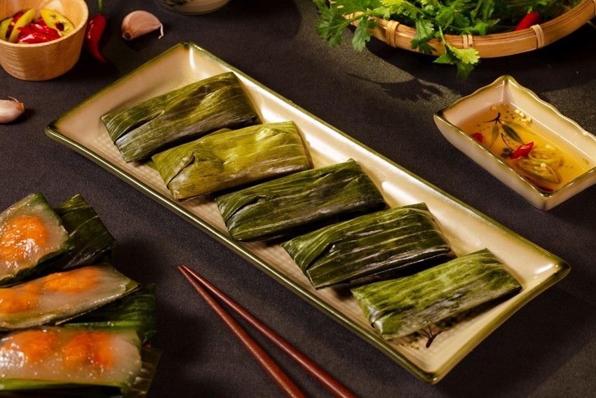 Bánh bột lọc - Biểu tượng ẩm thực của Cố đô