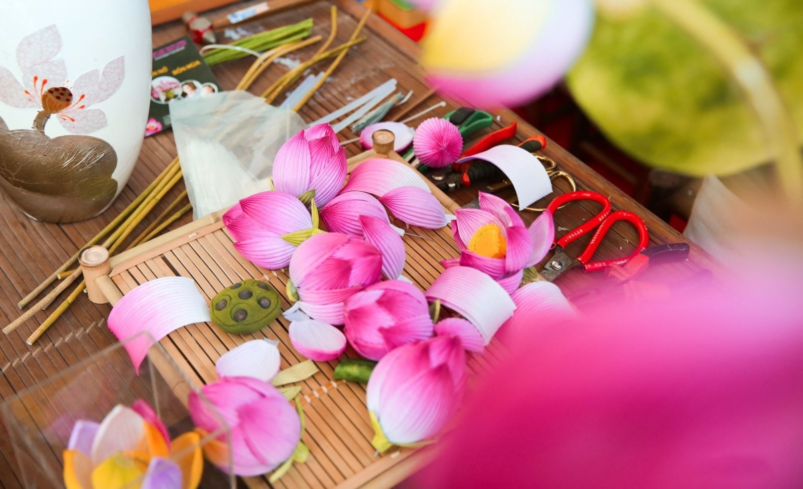 Phát triển du lịch kết nối làng nghề Phát triển du lịch kết nối làng nghề