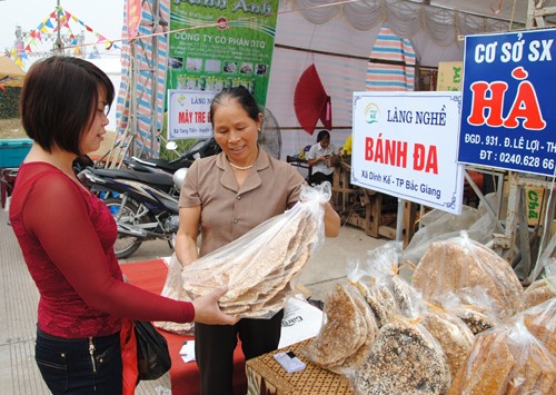 10 làng nghề lâu đời nổi tiếng ở Bắc Giang 10 làng nghề lâu đời nổi tiếng ở Bắc Giang