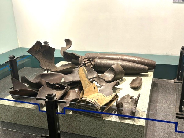 Bảo tàng Chứng tích Chiến tranh tại thành phố Hồ Chí Minh Bảo tàng Chứng tích Chiến tranh tại thành phố Hồ Chí Minh