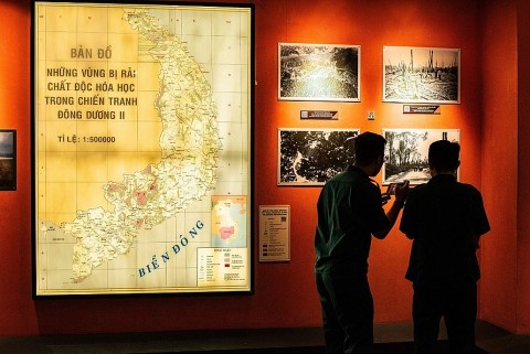 bao tang chung tich chien tranh tai thanh pho ho chi minh