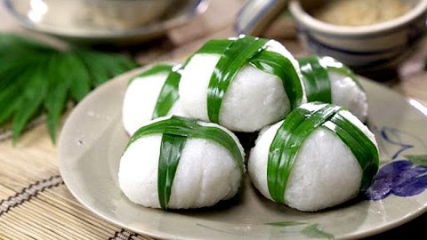 com nam la co o lang co phu ninh