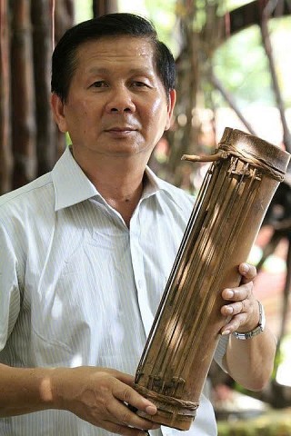 nguoi giu hon tay nguyen