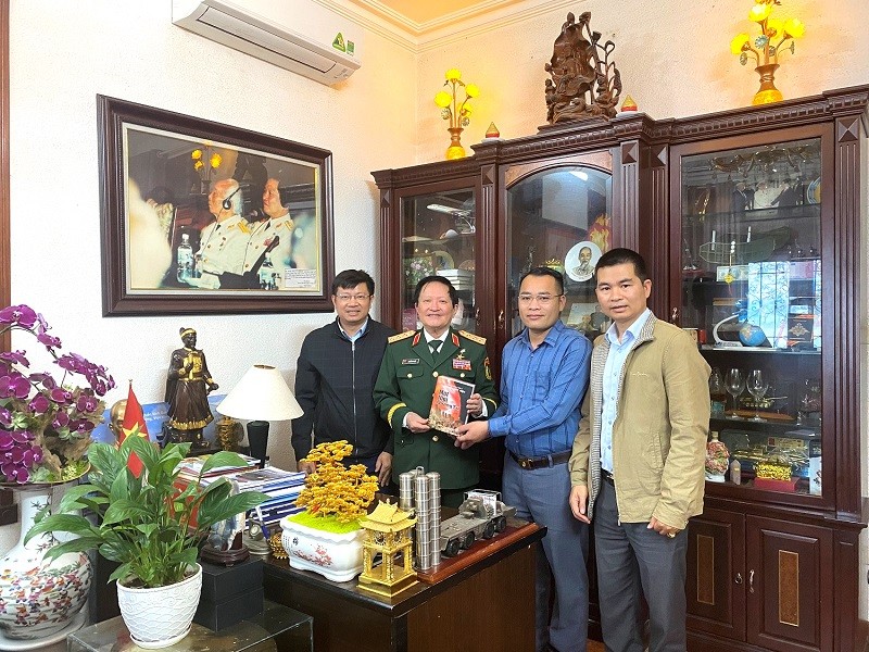 Hồi ức của Thượng tướng Nguyễn Huy Hiệu về ngày giải phóng miền Nam 30/4/1975