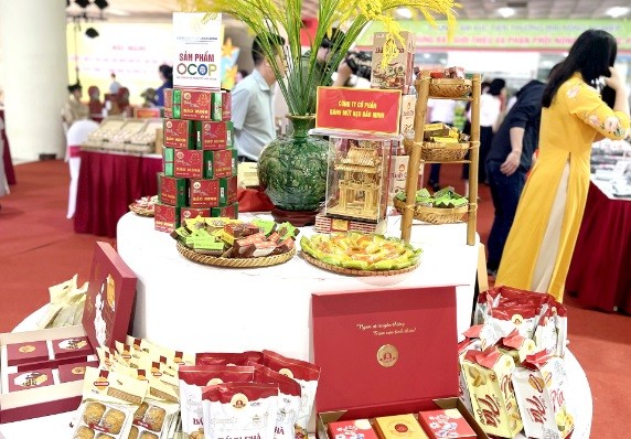 Thêm sức cạnh tranh cho sản phẩm OCOP