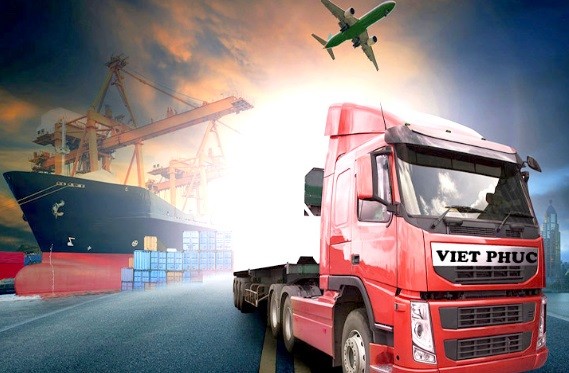 Vận tải Việt Phúc phát triển theo hướng hiện đại Vận tải Việt Phúc phát triển theo hướng hiện đại