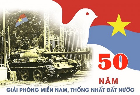 Đại thắng mùa Xuân năm 1975 - Thiên anh hùng ca bất hủ trong thời đại Hồ Chí Minh