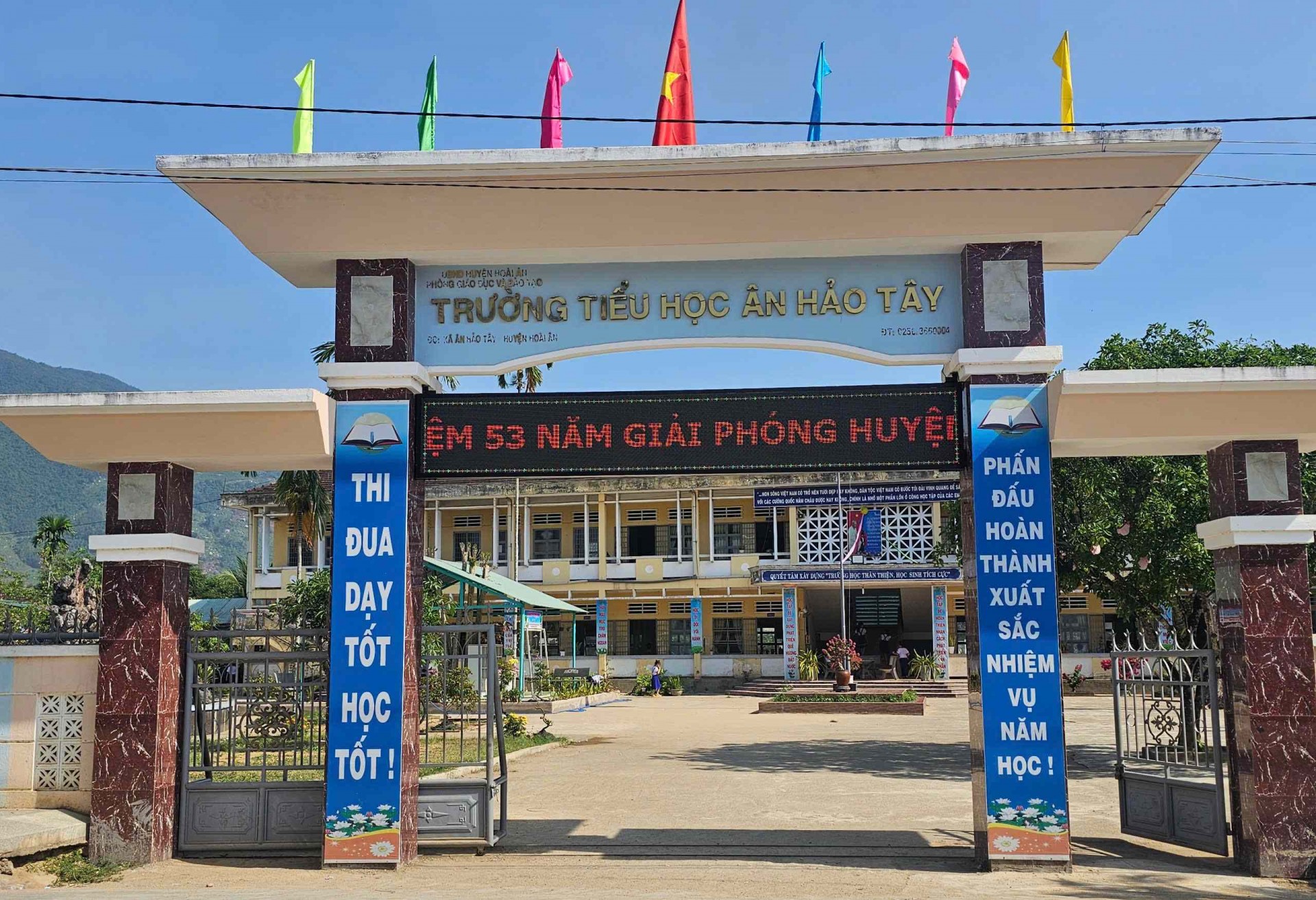 Bình Định: Ân Hảo Tây vượt khó về đích nông thôn mới Bình Định: Ân Hảo Tây vượt khó về đích nông thôn mới