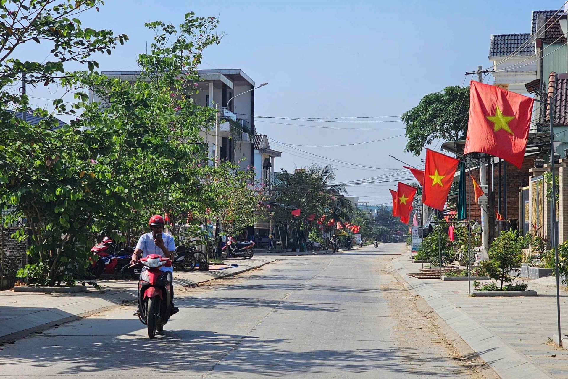 Bình Định: Ân Hảo Tây vượt khó về đích nông thôn mới Bình Định: Ân Hảo Tây vượt khó về đích nông thôn mới