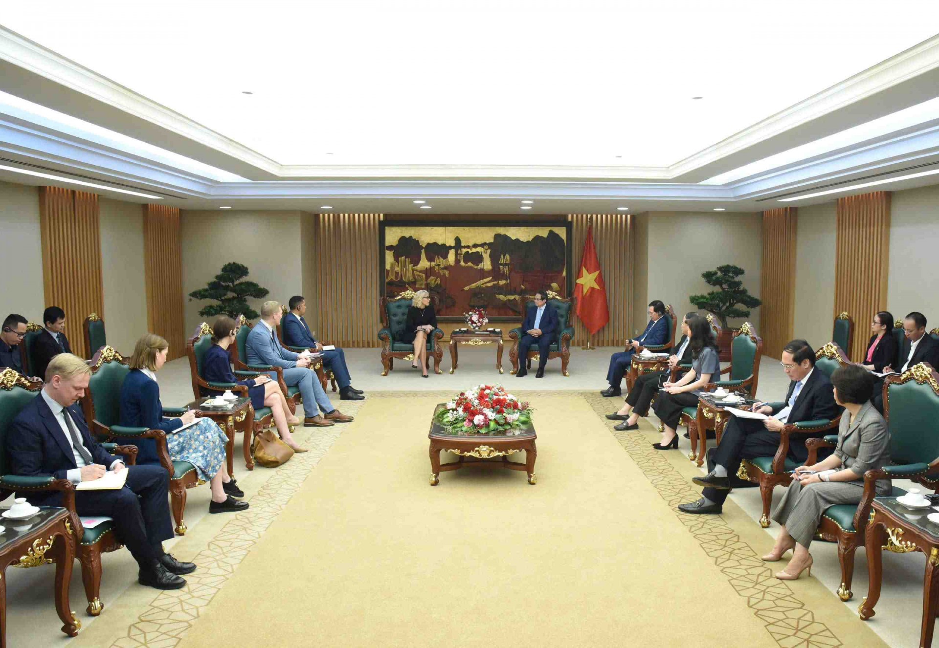 Tập đoàn SYRE đầu tư dự án Tổ hợp tái chế vải polyester 1 tỷ USD tại Bình Định