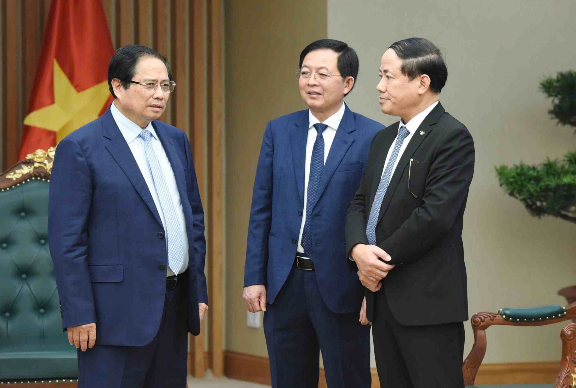 Tập đoàn SYRE đầu tư dự án Tổ hợp tái chế vải polyester 1 tỷ USD tại Bình Định