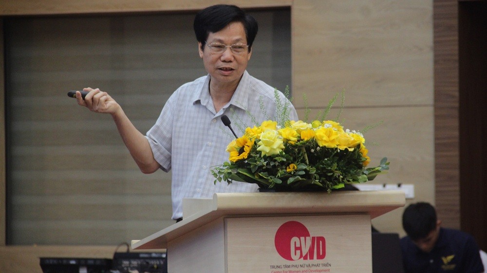 ông Nguyễn Văn Tiến – Phó chủ tịch Hội Khoa học Kinh tế nông nghiệp và Phát triển nông thôn Việt Nam  ông Nguyễn Văn Tiến – Phó chủ tịch Hội Khoa học Kinh tế nông nghiệp và Phát triển nông thôn Việt Nam