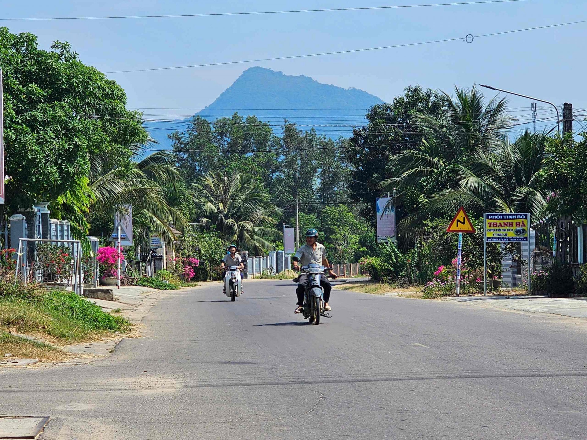 Bình Định: Huyện miền núi Vĩnh Thạnh có xã thứ 2 về đích nông thôn mới