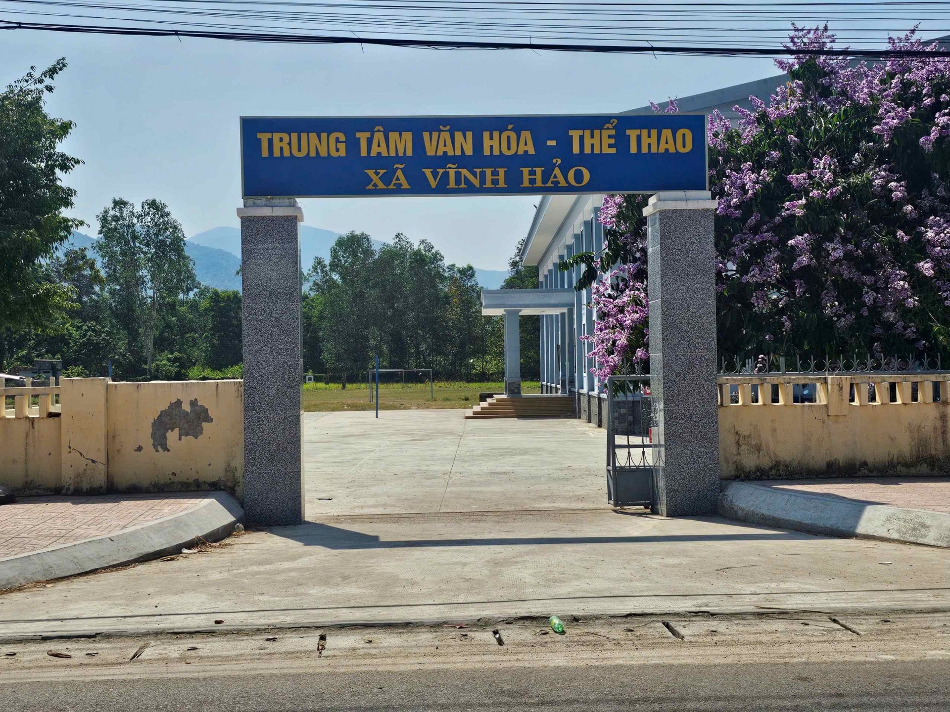 Bình Định: Huyện miền núi Vĩnh Thạnh có xã thứ 2 về đích nông thôn mới