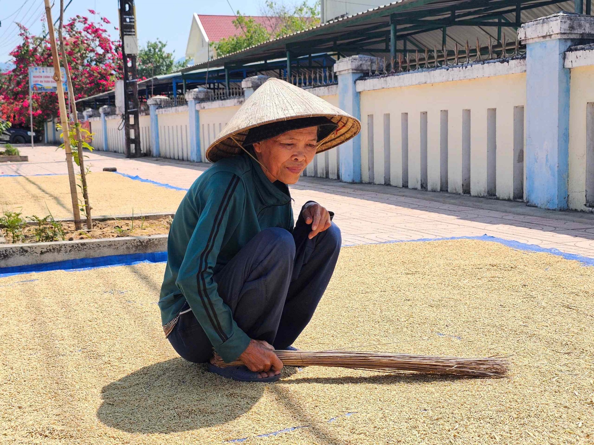 Bình Định: Huyện miền núi Vĩnh Thạnh có xã thứ 2 về đích nông thôn mới